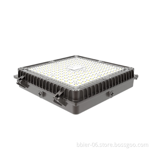 High Quality LED Parking Garage and Canopy Lights (60W-120W)